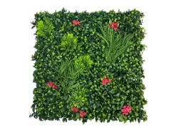 NORTENE Planta Artificial-Rollo jardin vertical villa 100 x 100 1 X 2M Verde