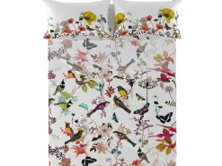 Happyfriday Sabana Cama 105 (180x270 cm) Birds of paradise Multicolor Discount