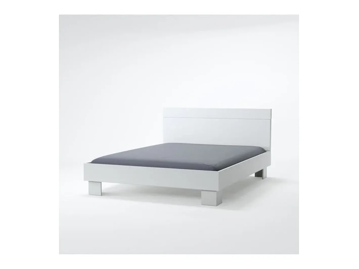 Today Sábana Ajustable 140x190 Cañón 100% Algodón Gris Online