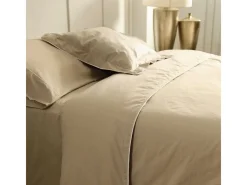 Sábana Bajera Beig - Nalui Beige Best
