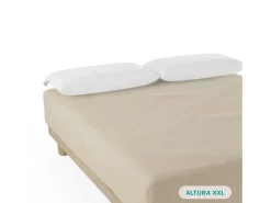 Sábana Bajera Beig - Nalui Beige Clearance