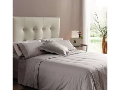 Sábana Bajera - Nalui Gris Outlet