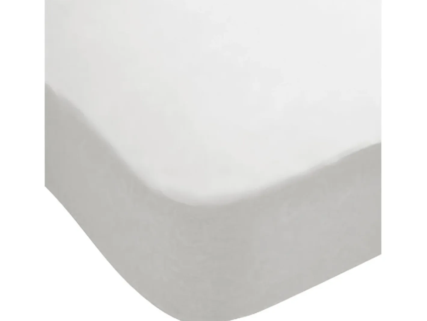 Discount PIKOLIN Sábana bajera 90x200cm| HOME| Algodón| Percal| Extrasuave Blanco