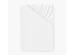 Discount PIKOLIN Sábana bajera 90x200cm| HOME| Algodón| Percal| Extrasuave Blanco