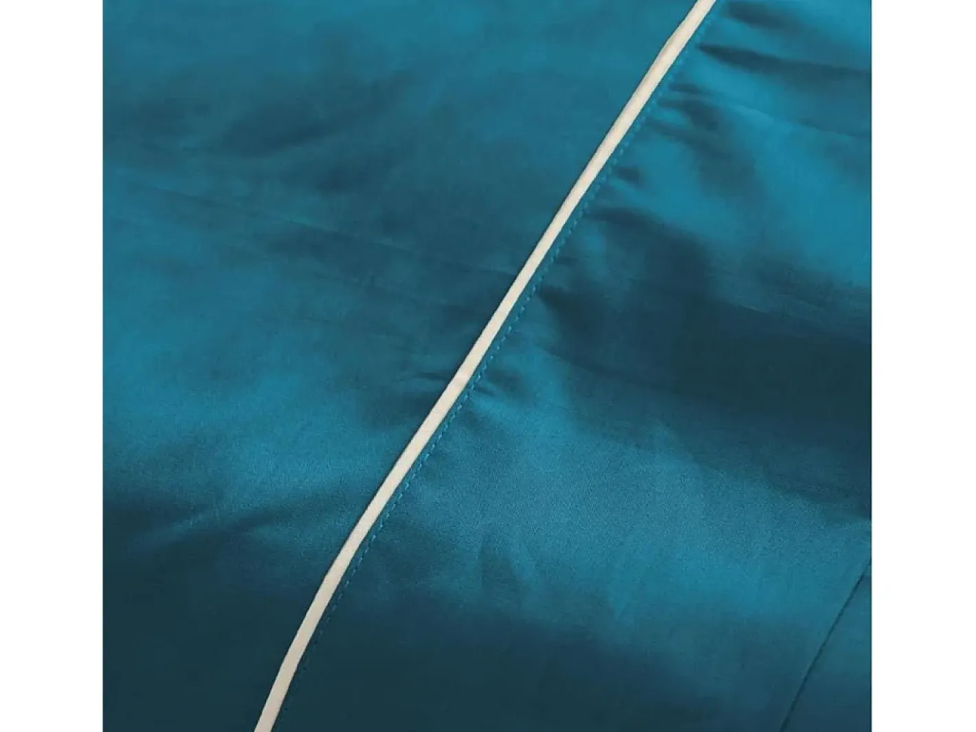 Ropa De Cama-Sábana Encimera - Nalui Azul