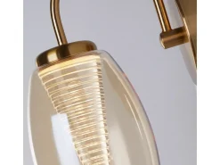 Best Searchlight Cyclone Aplique , Copa Champán Bronce