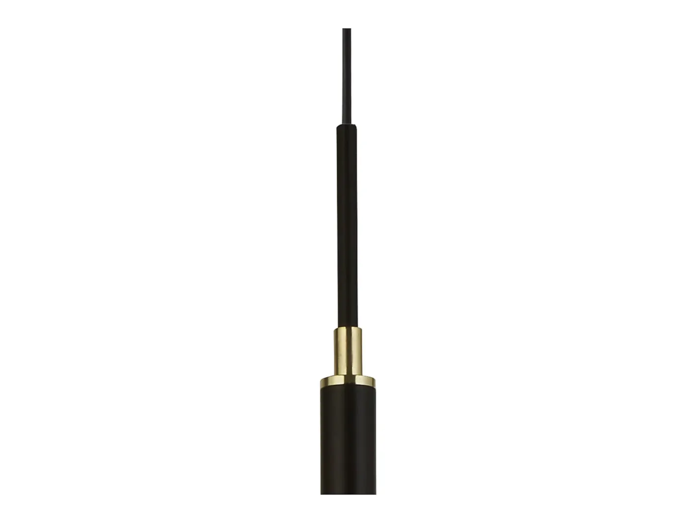 Searchlight HiveBlack/Gold Leaf 5 Light LED Pendel 2700K Negro Best