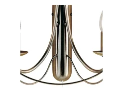 Aplique Para Pared-Searchlight Maypole 2 Ljus Multi Arm Ljus Vgg / Takhnge Antik Mssing, E14 Camel