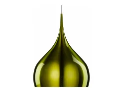Searchlight Vibrant 1 ljus stor kupol takhnge grn, E27 Verde