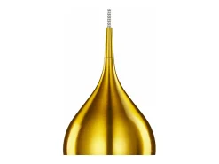 Best Searchlight Vibrant 1 ljus liten kupol takh�nge guld, E14 Dorado