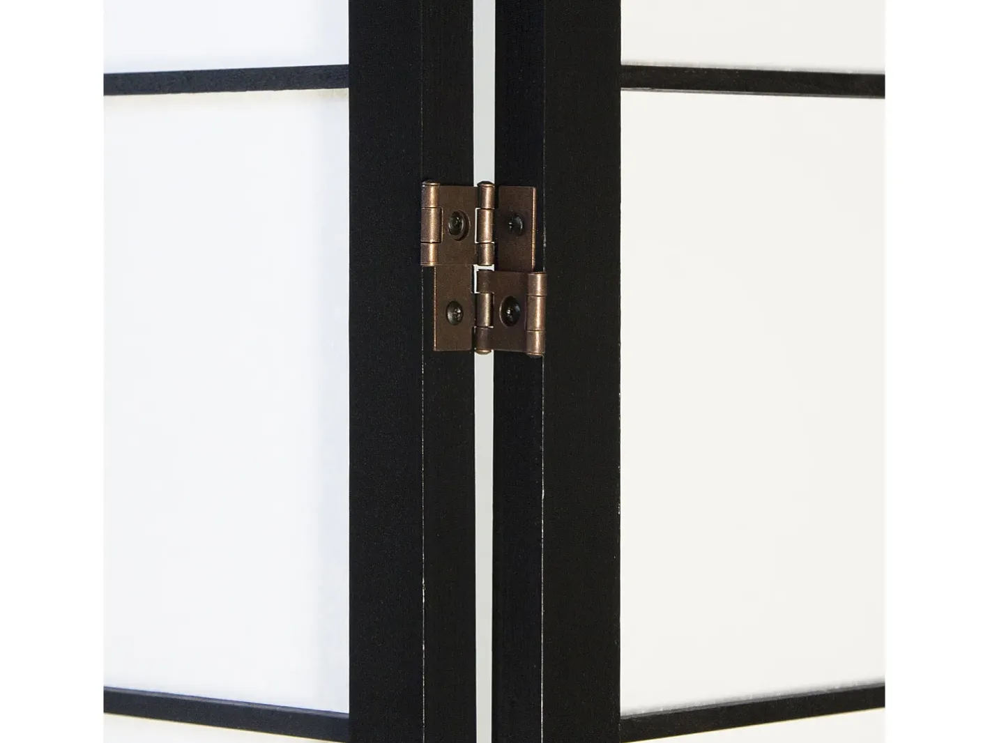 Online Separador de ambiente 175×264×2.2 cm Shoji Negro