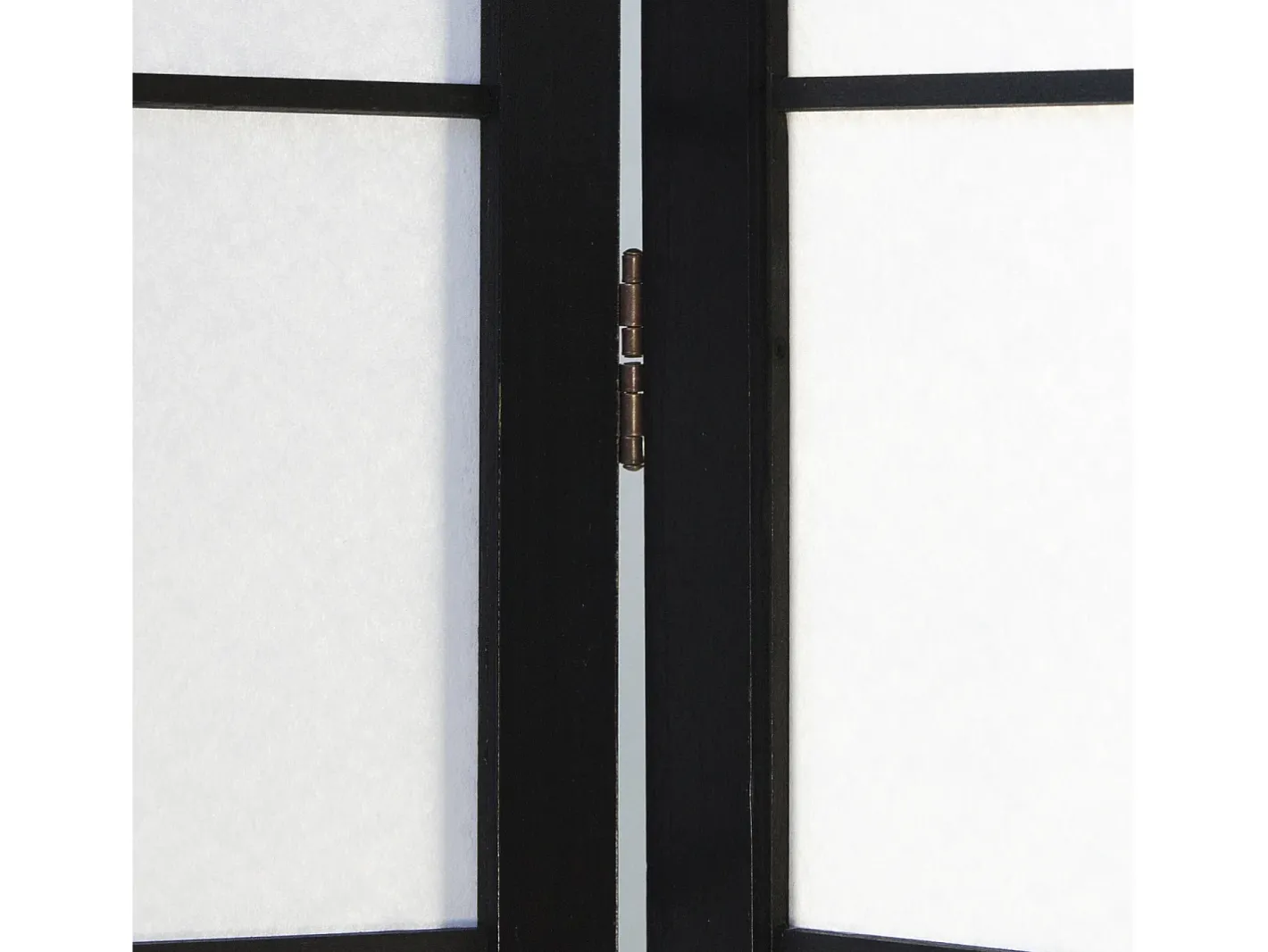 Online Separador de ambiente 175×264×2.2 cm Shoji Negro