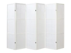 Discount Separador de ambiente 264x175x2.2 cm Shoji Blanco