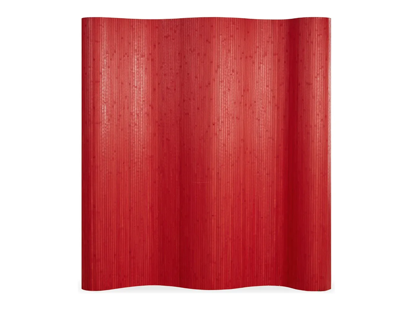 Best Separador de ambiente 200x250x0,3 cm Rojo