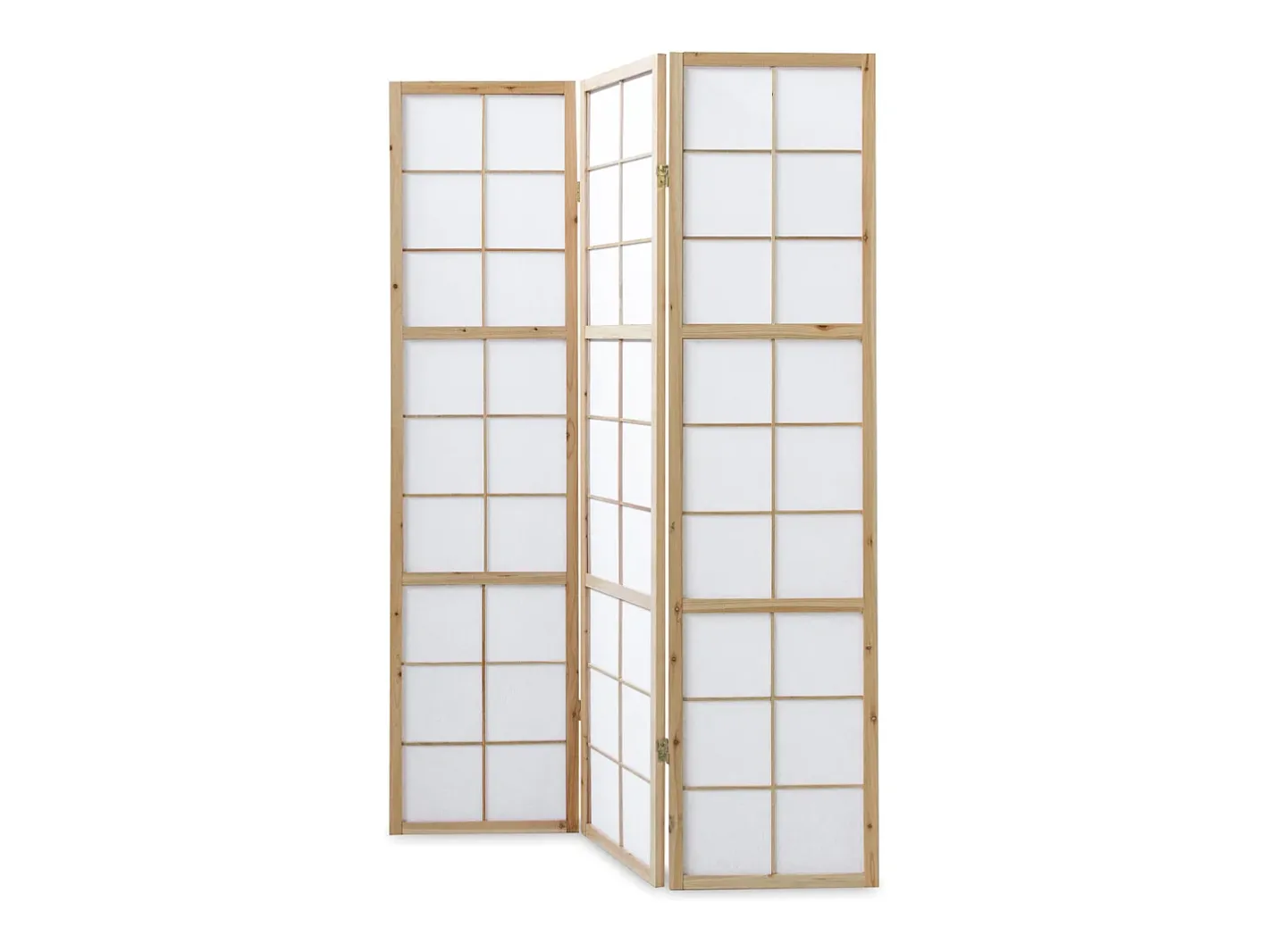 Online Separador de ambiente 175x132x2.2 cm Shoji natural Marru00f3n