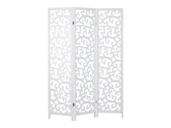 Outlet Separador de ambiente 130x2.2x175 cm Shoji Blanco