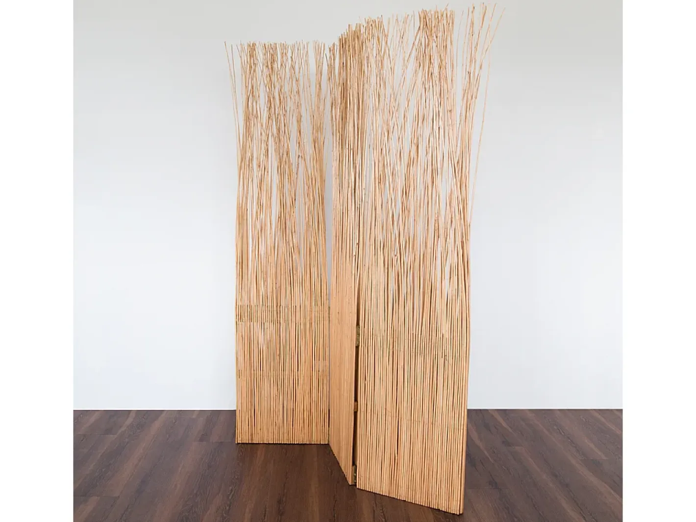Sale Separador de ambiente 120x170x3 cm natural Marru00f3n