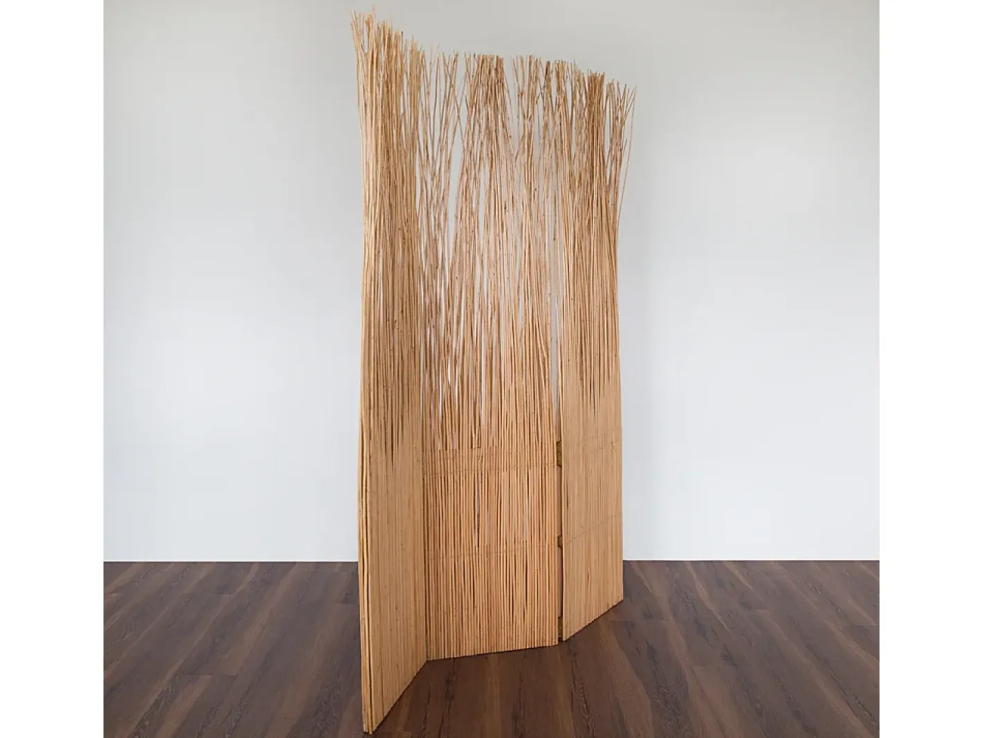 Sale Separador de ambiente 120x170x3 cm natural Marru00f3n