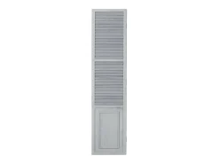 Biombo-Separador de ambiente 170x120x2 cm Gris