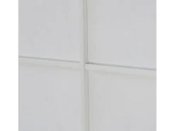 Biombo-Separador de ambiente 176x2.2x175 cm Shoji Blanco