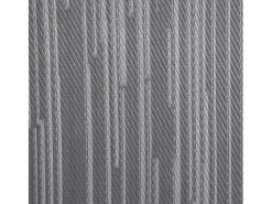 Garden Furniture Alfombra De Exterior-Seran Alfombra de exterior ARAKIL antracita 140x200 cm PP Gris antracita