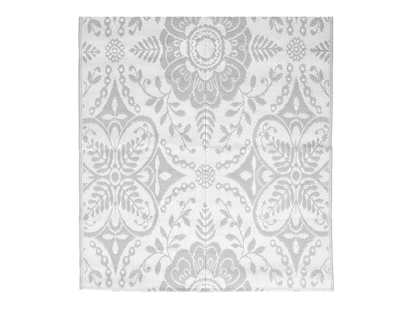 Online Garden Furniture Seran Alfombra exterior ARAKIL PP claro 160x230 cm Gris