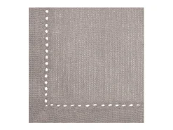 Atmosphera Servilletas Gris (40 x 40 cm) Gris claro Clearance