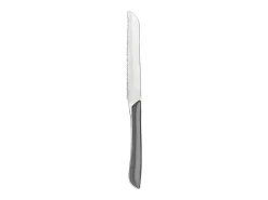 New Amefa Set 3 cuchillos Eclat - Oficina, Pelador, Verduras pequeñas Gris