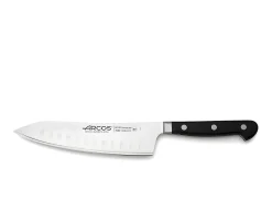 ARCOS Cubierto-Set Cocina Serie Ópera Negro