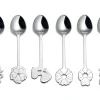 Set de 6 cucharillas Love Guzzini Discount