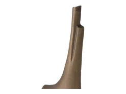 Discount Giner y colomer Set de 2 figuras decorativas en aluminio con acabado en bronce Marru00f3n