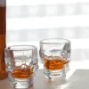 Kikkerland Set de 4 vasos de chupito calavera Online