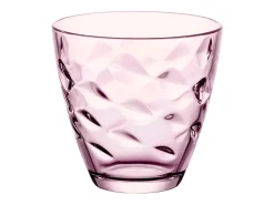 Outlet Bormioli Rocco Set de 6 vasos Flora 26cl lila Violeta
