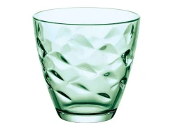 Outlet Bormioli Rocco Set de 6 vasos Flora 26cl Verde