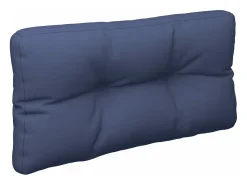 Best Clicnbuy Set de cojines para sofá de palets tela marino 70x40x12 cm Azul