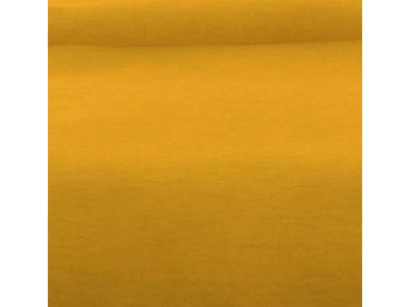 Soleil d'ocre Set funda nórdica de microfibra lavada 240x220 cm mostaza BOHEME, por Intemporel Amarillo Best