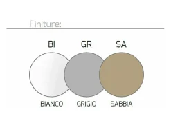 Shape Sospensione 3 Luci Sabbia Marru00f3n Hot