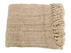 Bazar Bizar S'il Vous Plaid - Beige Best