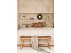 Bazar Bizar S'il Vous Plaid - Beige Best