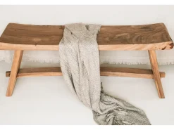 Bazar Bizar S'il Vous Plaid - Beige Best