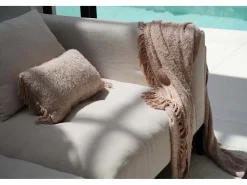 Bazar Bizar S'il Vous Plaid - Beige Best