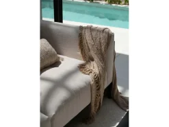 Bazar Bizar S'il Vous Plaid - Beige Best
