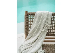 Online Bazar Bizar S'il Vous Plaid - Crema