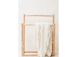 Online Bazar Bizar S'il Vous Plaid - Crema
