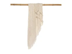 Online Bazar Bizar S'il Vous Plaid - Crema
