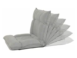 MCW Silla de pie -N44, Gris claro