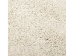 Discount Garden Furniture Sinto Alfombra de pelo corto OVIEDO 120x120 cm Beige