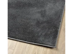 Clearance Garden Furniture Sinto Alfombra de pelo corto OVIEDO 80x250 cm Gris antracita
