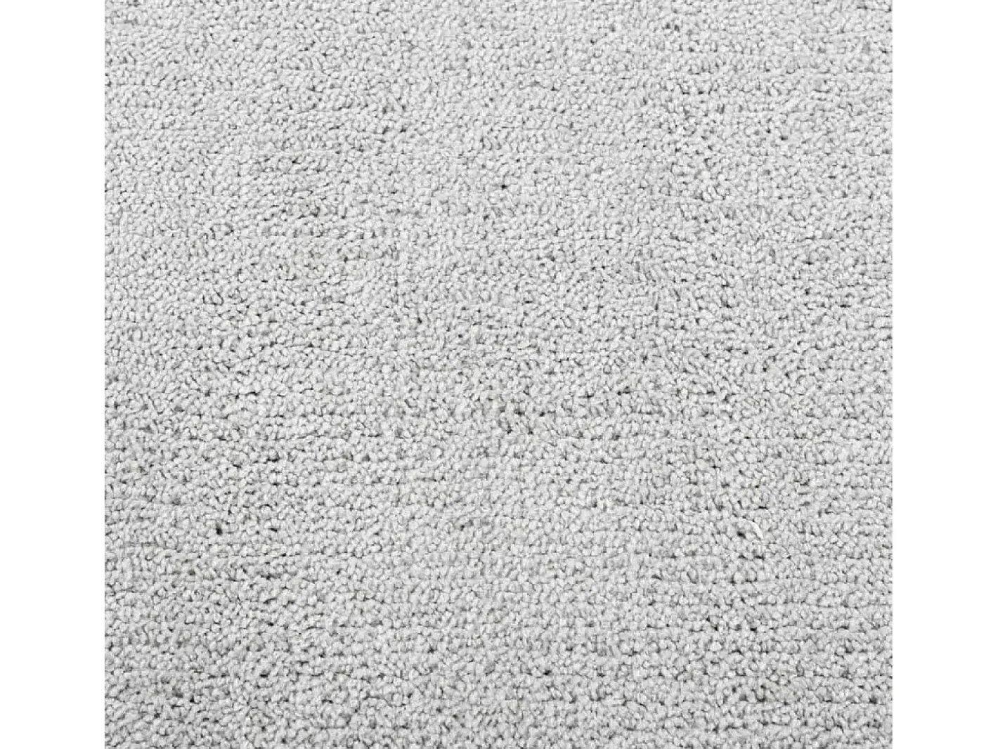 Garden Furniture Alfombra De Salón-Sinto Alfombra de pelo corto OVIEDO 60x110 cm Gris