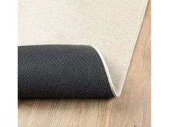 Garden Furniture Sinto Alfombra de pelo corto OVIEDO 140x200 cm Beige